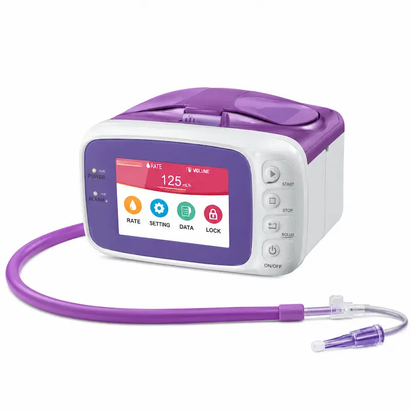 Hawkmed N-300H Entaral Feeding Pump Main image