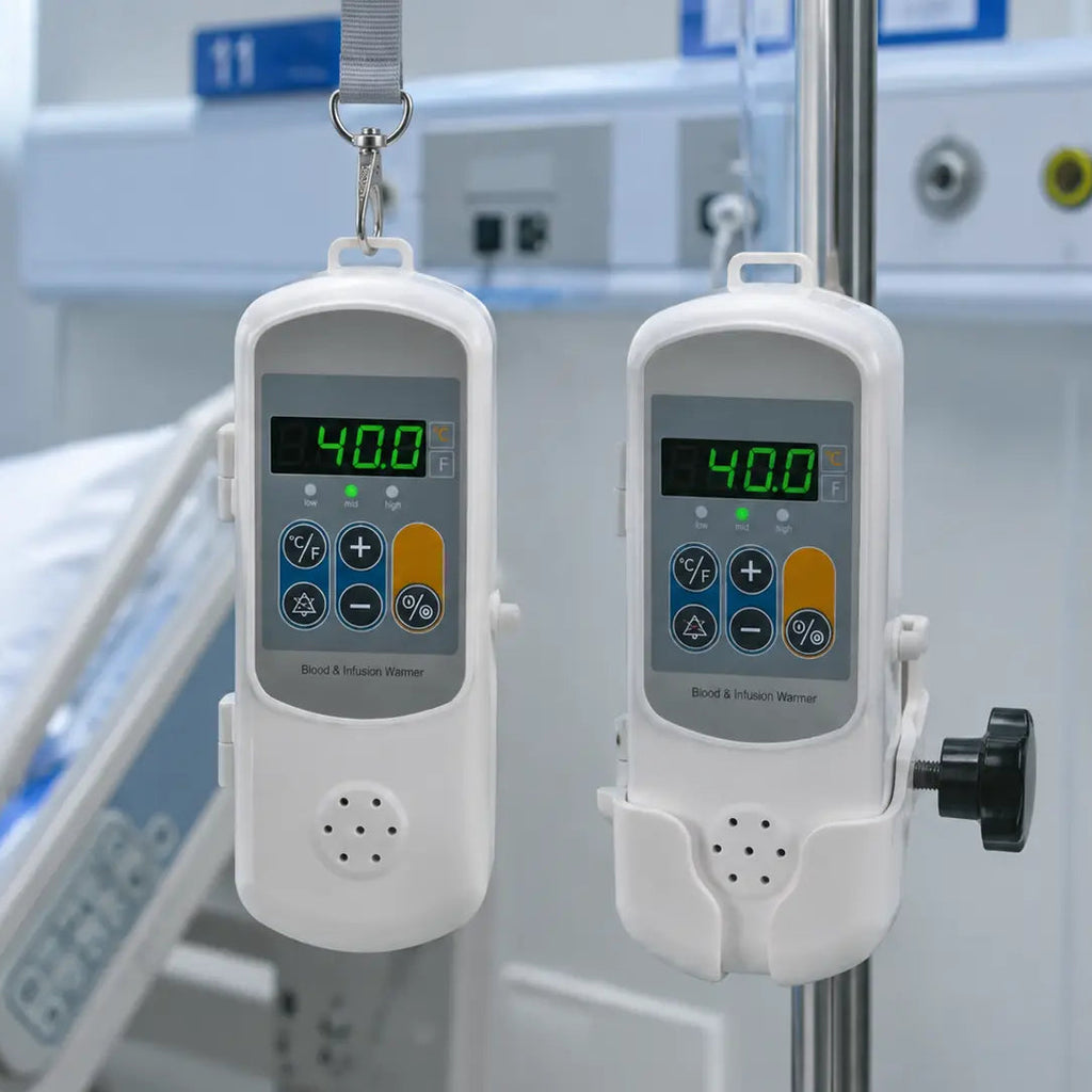 Technocare Blood Warmer/Infusion Fluid Warmer (TM-ET04)
