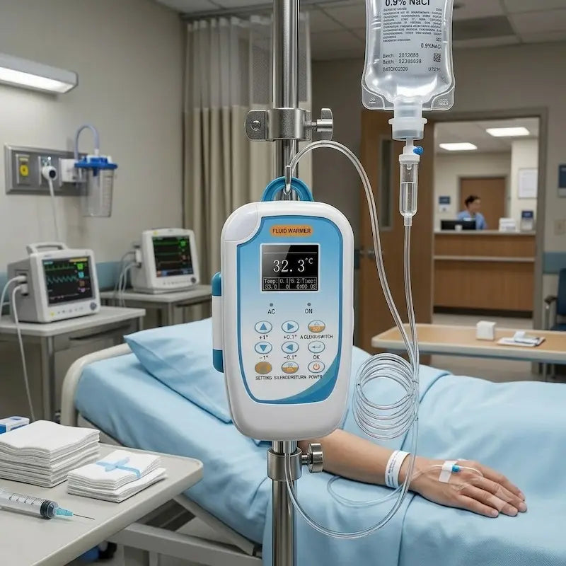 Hawkmed FW1 Blood & Fluid Warmer Secondary image