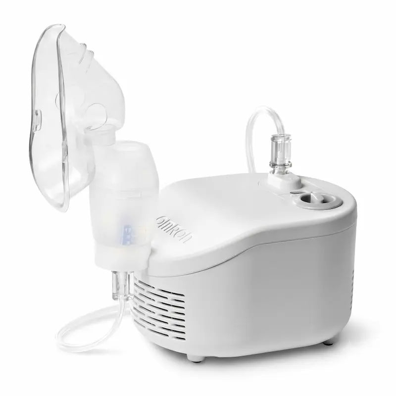 Omron NEC 101 Compressor Nebulizer, (For Child & Adult)