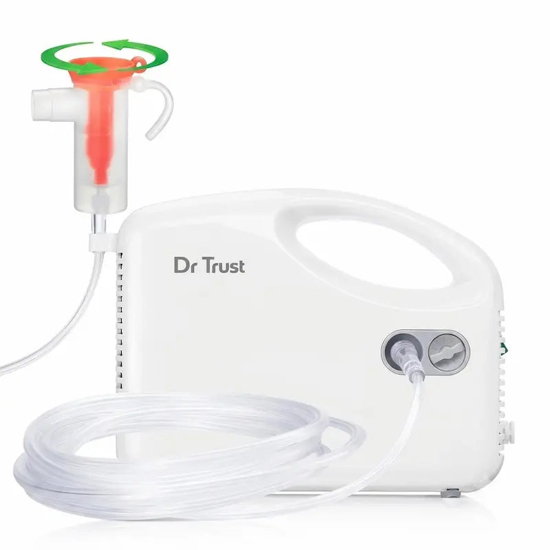 Dr Trust 401 Compressor Nebulizer Main image