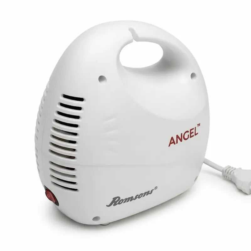 Romsons Angel Compressor Nebulizer | 6-8 Main image