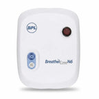 BPL Medical Technologies Breathe Ezee N6 Compressor Nebulizer Machine