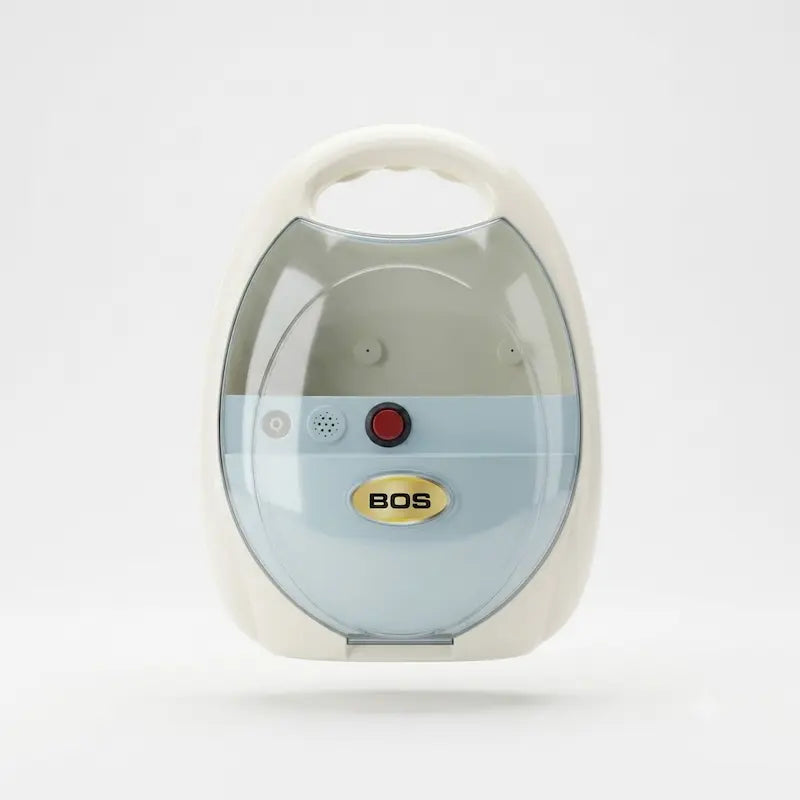BOS NB-60 Piston Compressor Nebulizer Main image