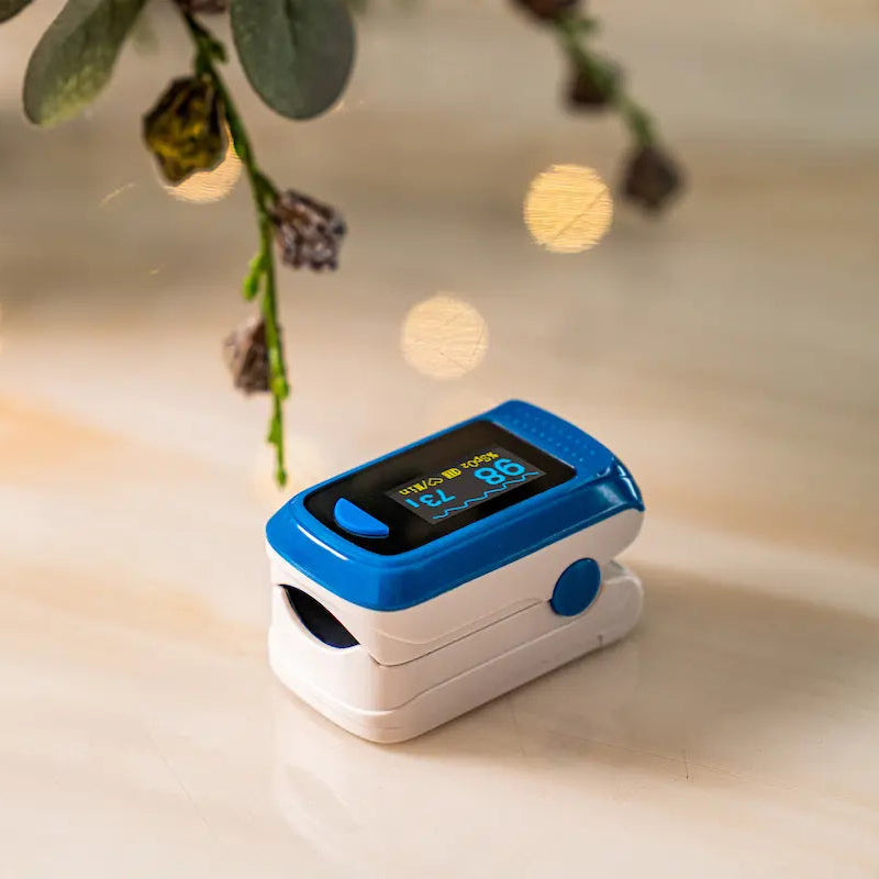 Biolight M70C Finger Pulse Oximeter Secondary image