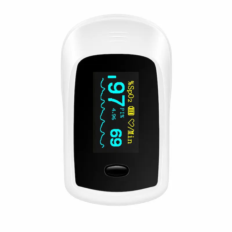 Biolight M70B Finger Pulse Oximeter Main image