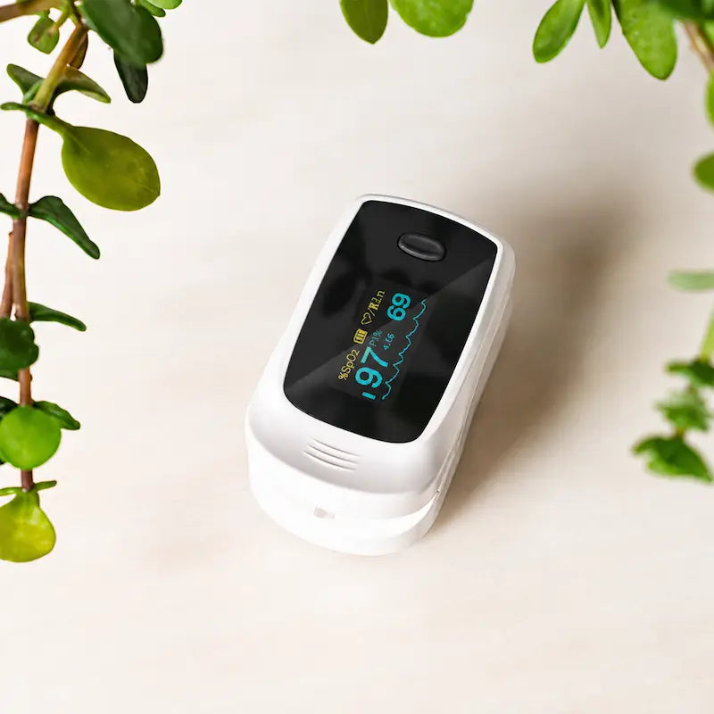 Biolight M70B Finger Pulse Oximeter Secondary image
