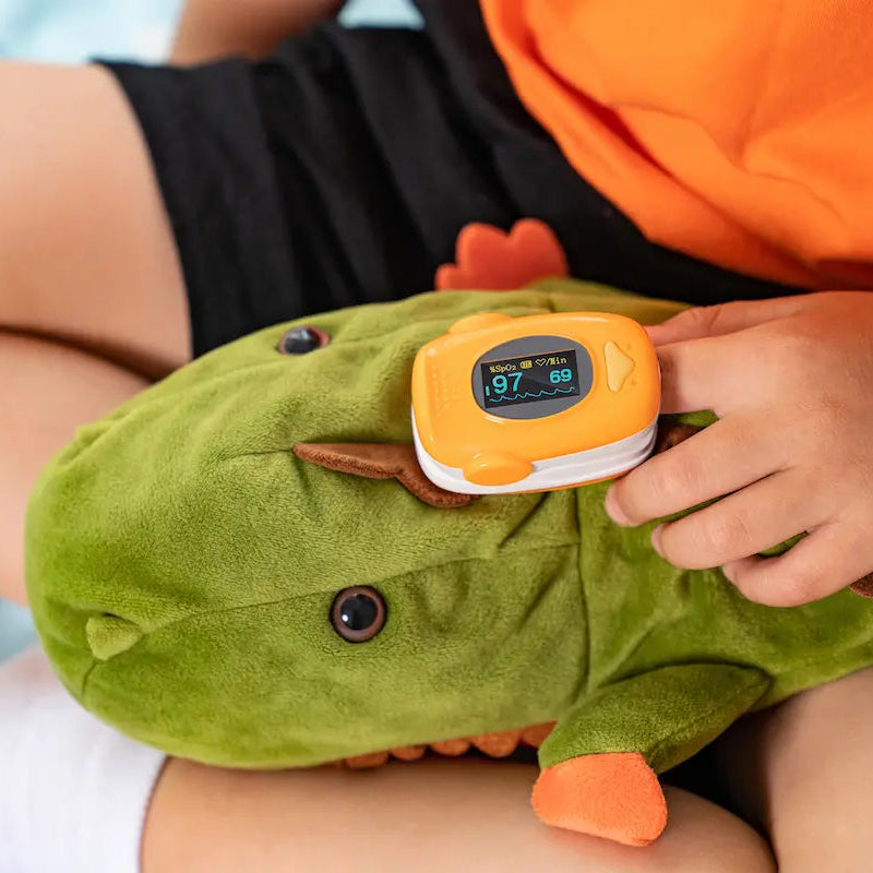 Biolight M70A Finger Pulse Oximeter Secondary image