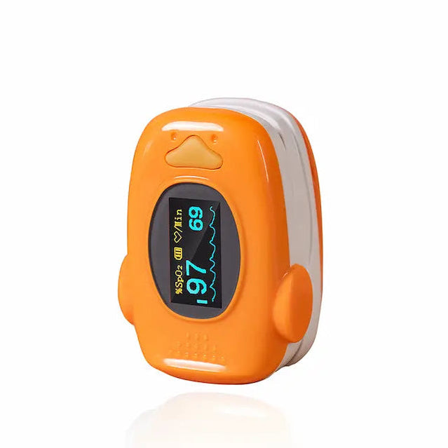 Biolight M70A Finger Pulse Oximeter Main image