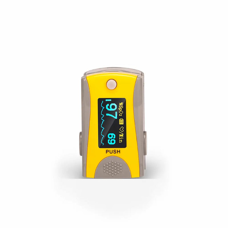 Biolight M70 Finger Pulse Oximeter Main image