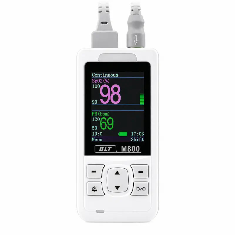 Biolight M-800 HandHeld Pulse Oximeter Main image