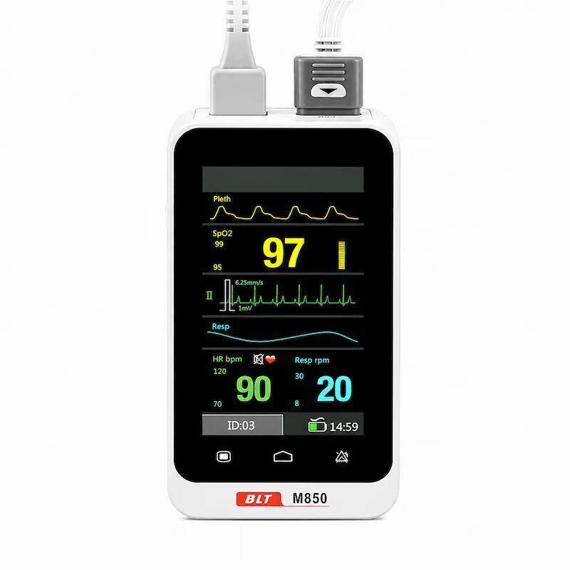 Biolight M-850 HandHeld Pulse Oximeter Main image