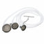 Vaccum Metal CupWith Silicone Tube MSI-1193