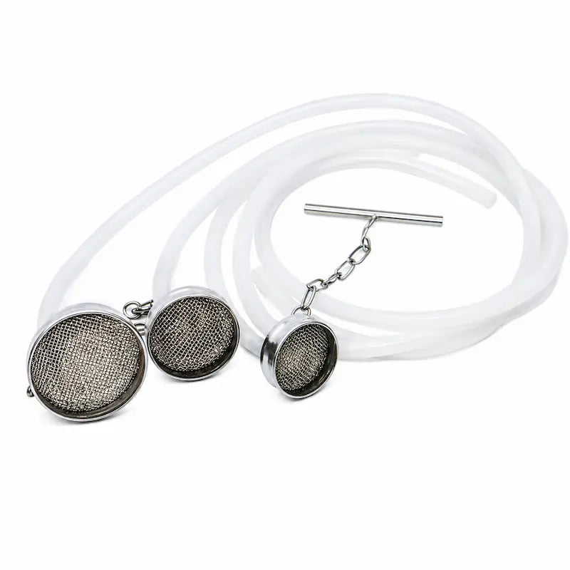 Vaccum Metal CupWith Silicone Tube MSI-1193 Main image