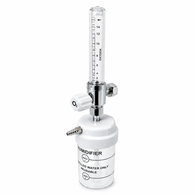 Bpc Flowmeter With Humidifier Bottle Main image