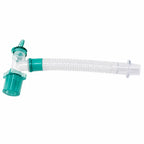 Catheter Mount with Swivel Connector