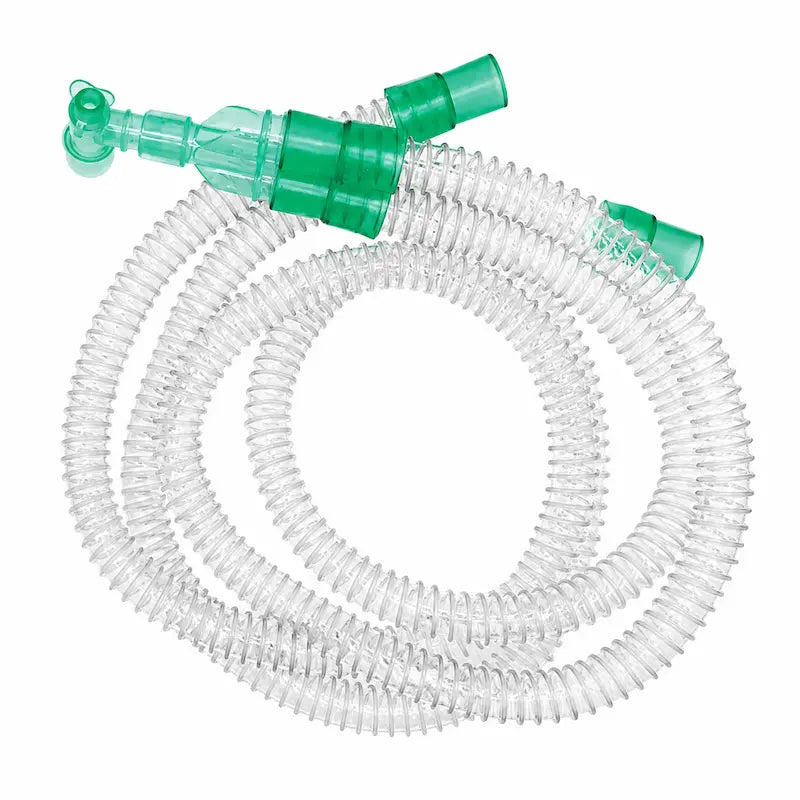 Smooth Bore Ventilator Circuit Plain Adult-Child MSI-1254 Main image