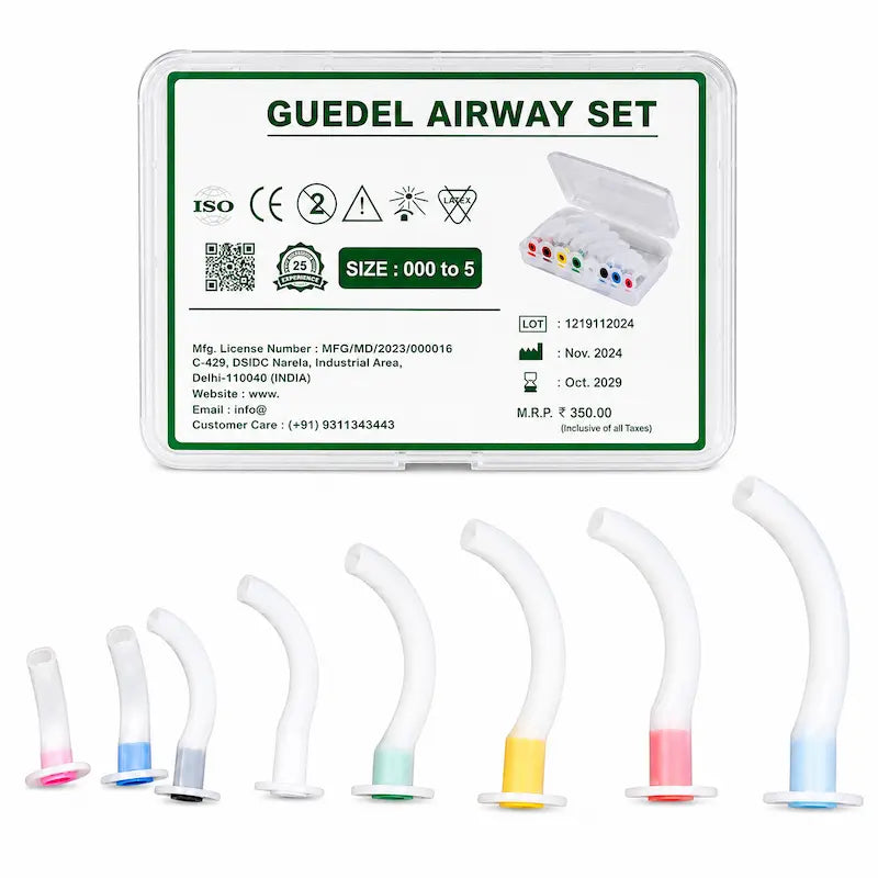 Guedel Pattern Airways