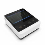 Zonecare ECG Machine 12 Channel E12 | 9” Touchscreen Display