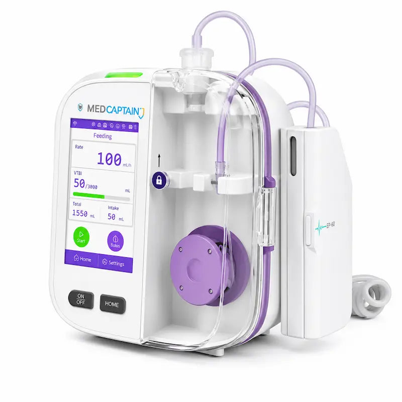 Medicaptain EP-60 Enteral Feeding pump Secondary image