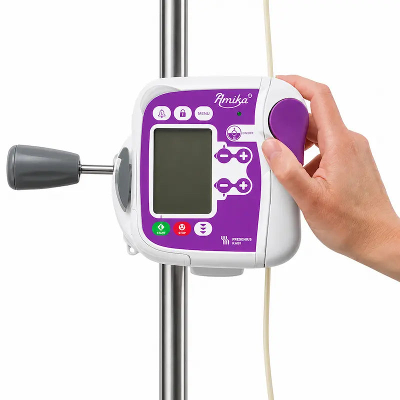 Fresenius Kabi Amika Plus Advanced Feeding Pump