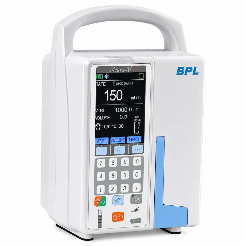 BPL Infusion Pump - ACURA V1 Main image