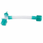Catheter Mount with Swivel Connector