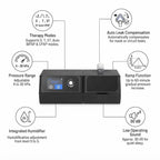 Topson Bipap Machine LC-BPAP-30T