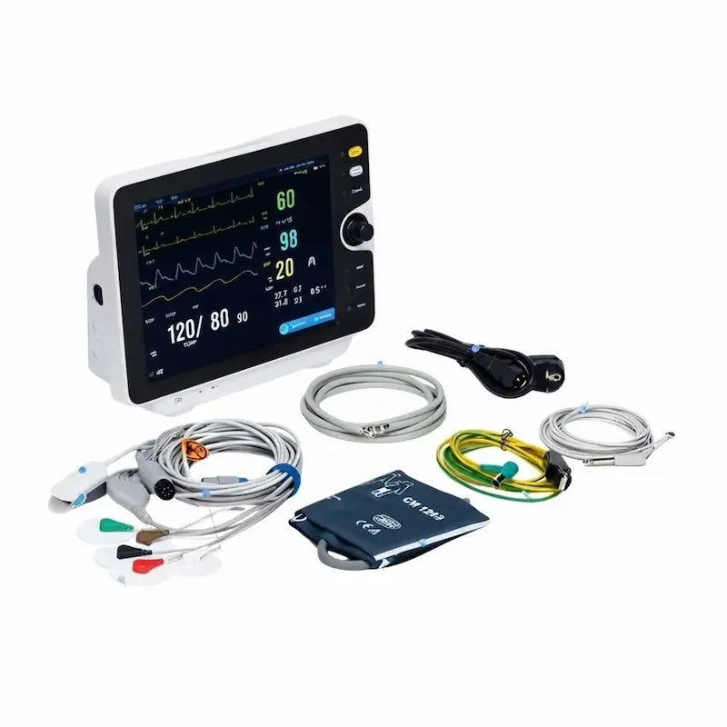 Yonker Patient Monitor 8000B
