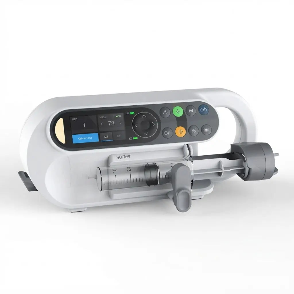 Syringe Pump SP1 Yonker