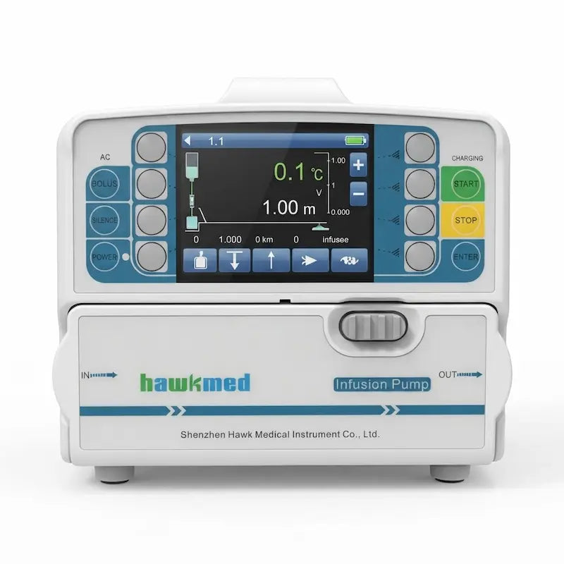 HAWKMED INFUSION PUMP HK-100 Secondary image
