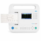 BPL Cardiart GenX3is Advanced 3 Channel ECG Machine