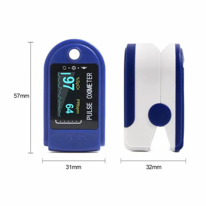 Contec Fingur Pulse Oximeter CMS-50D