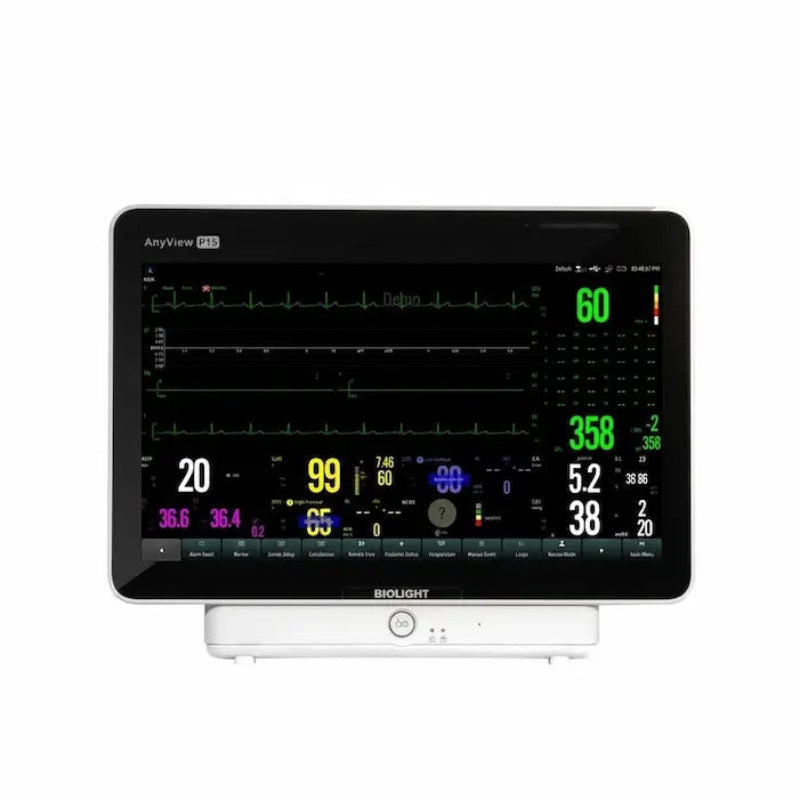 Biolight High-End Modular Patient Monitor P-15 Main image