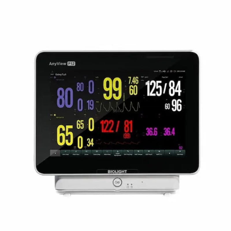 Biolight High-End Modular Patient Monitor P-12 Main image