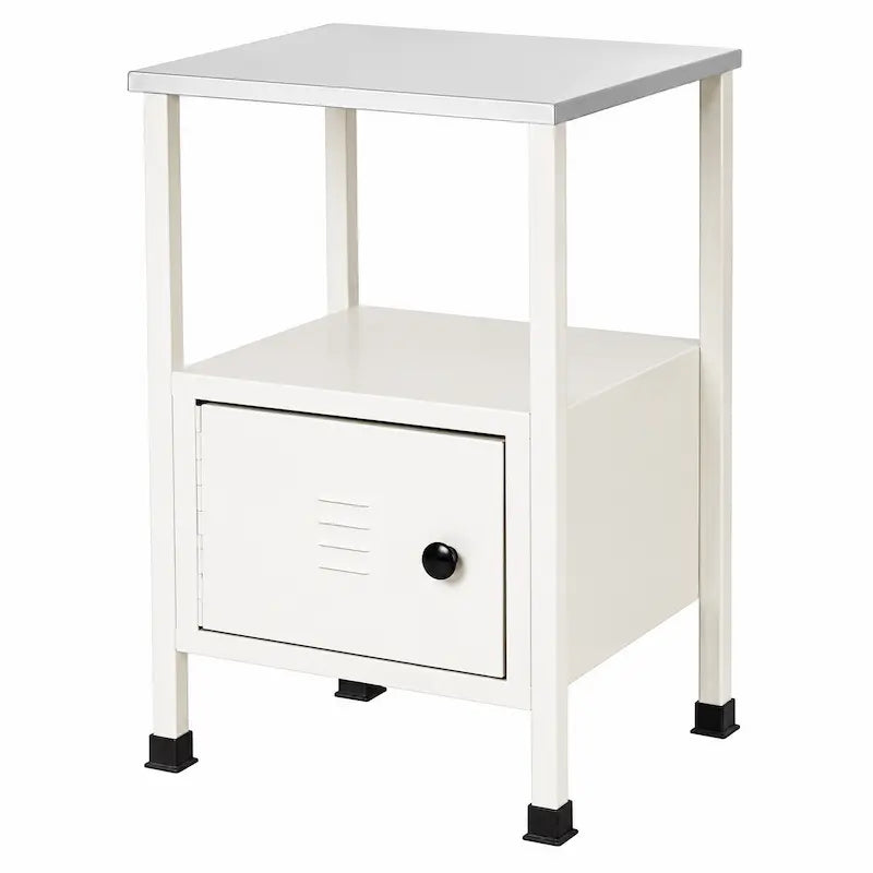 IB BASICS Bed Side Locker WH1154 Main image