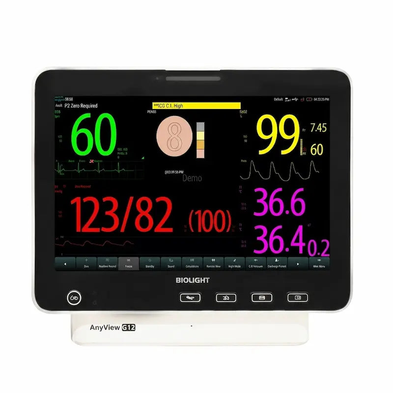 Biolight Semi-Modular Patient Monitor G-12 Main image