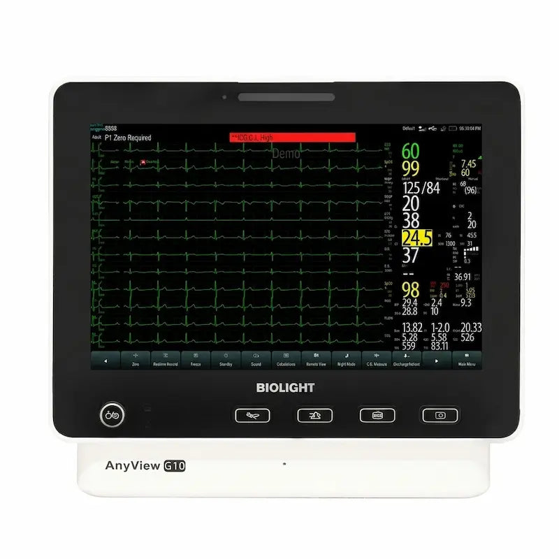 Biolight Semi-Modular Patient Monitor G-10 Main image