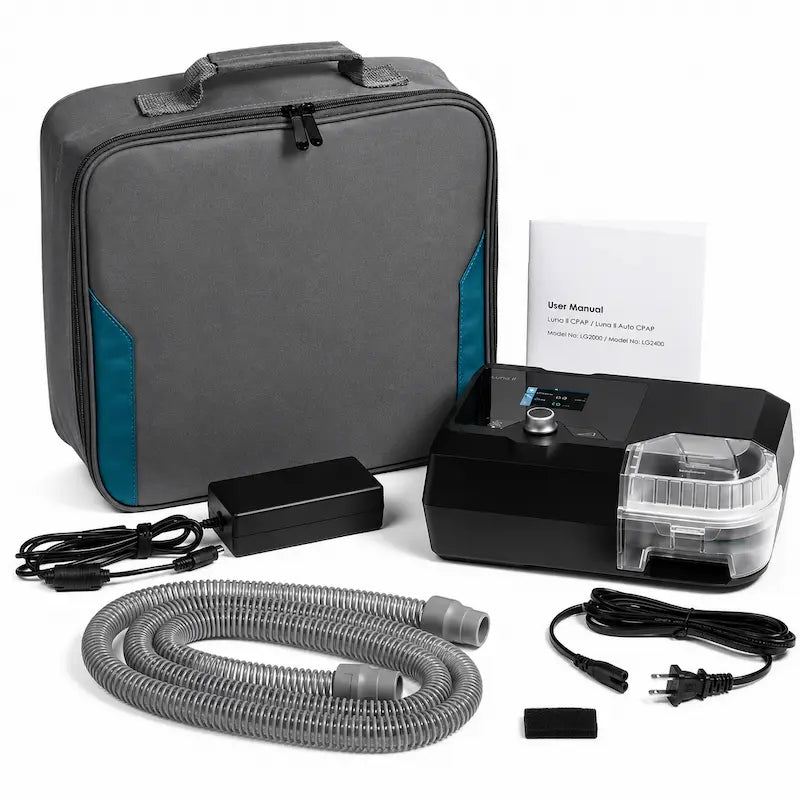 BMC RESmart G2S A20 Auto CPAP with Humidifer