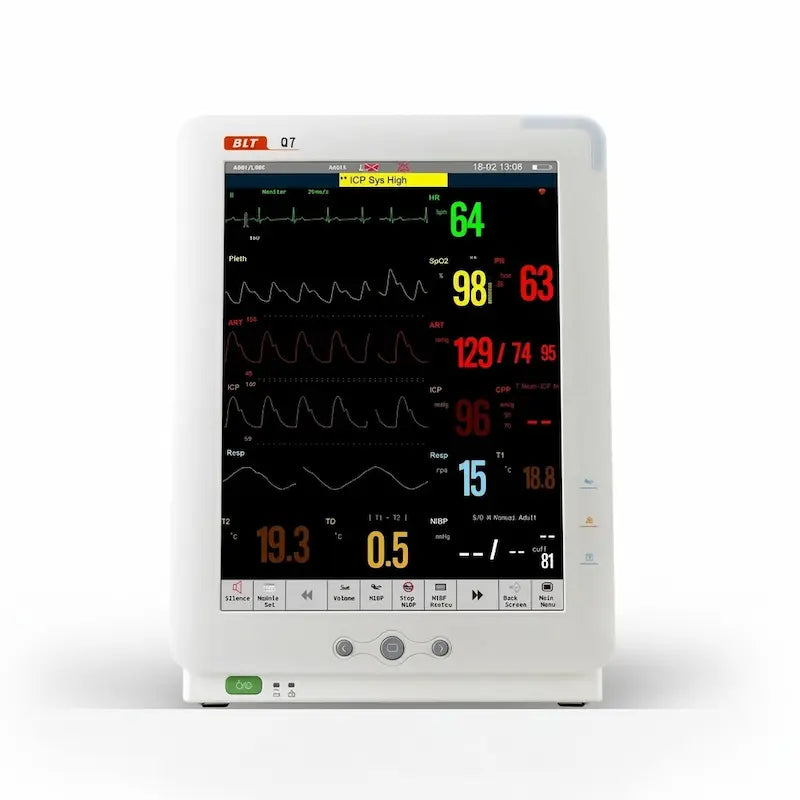 Biolight Modular Patient Monitor Q-7 Main image