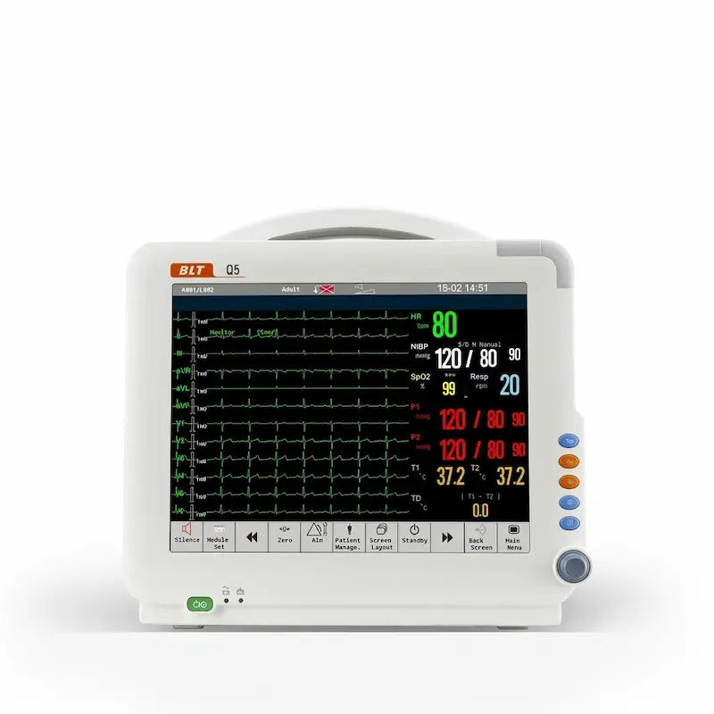 Biolight Modular Patient Monitor Q-5 Main image