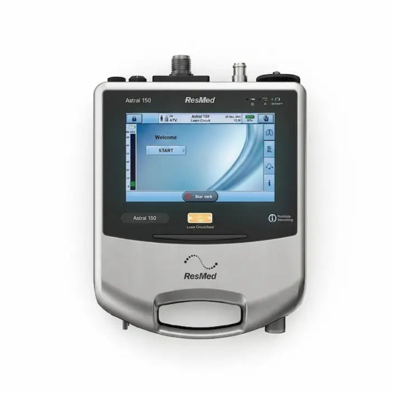 Resmed Astral 150 Portable Ventilator