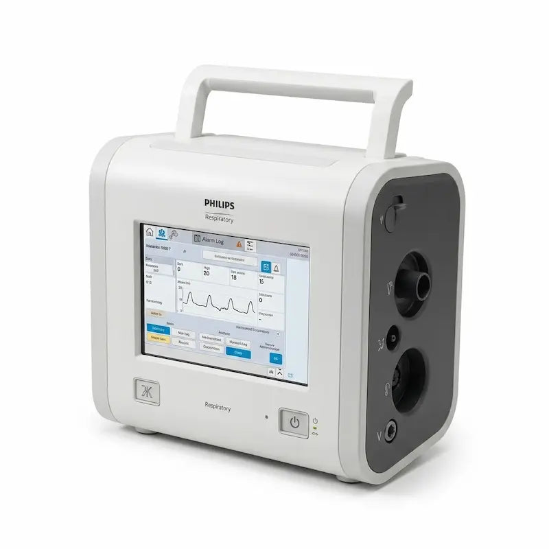 Philips Trilogy Evo Portable ventilator Secondary image