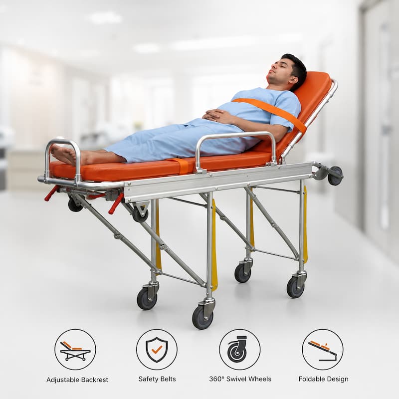 Ambulance Stretcher