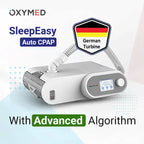 OxyMed SleepEasy Auto CPAP