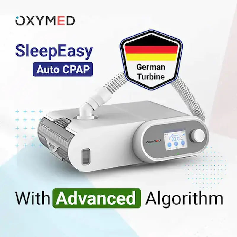 OxyMed SleepEasy Auto CPAP