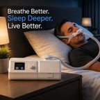 Topson LC-APAP Auto CPAP Machine
