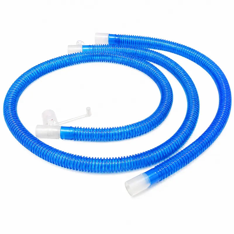 High Flow Heated Breathing Circuit Plain Adult