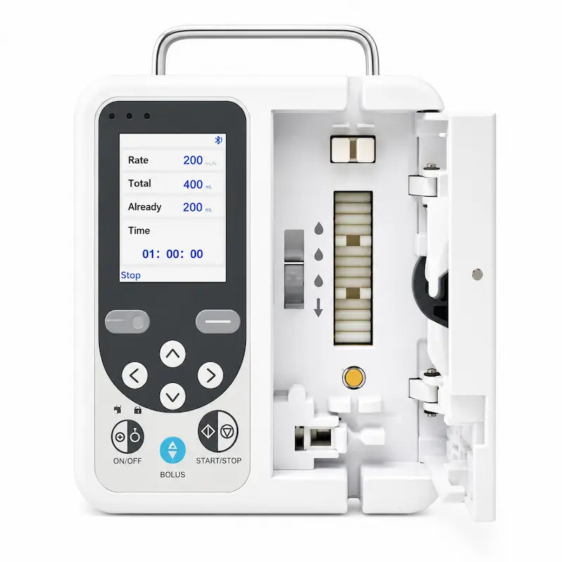 Contec Infusion Pump CMS-750 Secondary image