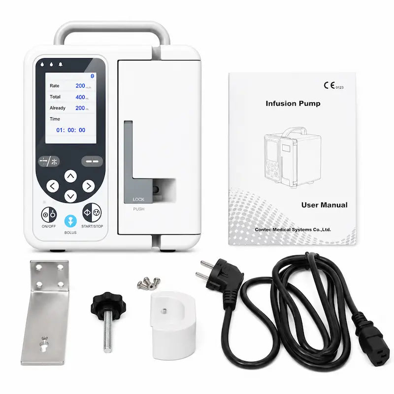 Contec Infusion Pump CMS-750